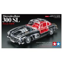 Tamiya 24366 1/24 “FULL-VIEW” MERCEDES-BENZ 300 SL