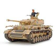 Tamiya 35181 1/35 GERMAN PANZERKAMPFWAGEN IV Ausf J