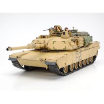 Tamiya 35269 M1A2 Abrams harckocsi