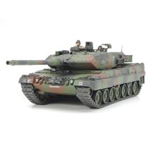 Tamiya 35271 Leopard 2A6 harckocsi, Bundeswehr