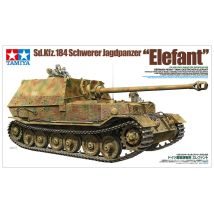 Tamiya 35325 1:35 German Jagdpanzer Elefant
