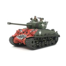Tamiya 35359 M44A3E8 Easy Eight Sherman k&ouml;zepes harckocsi, Koreai h&aacute;bor&uacute;s kiad&aacute;s