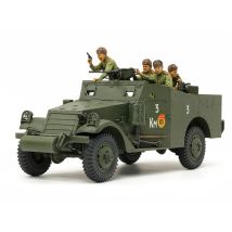 Tamiya 35363 1/35 M3A1 SCOUT CAR