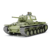 Tamiya 35372 Szovjet KV-1 Neh&eacute;z harckocsi