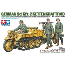 Tamiya 35377 Sd.Kfz.2 Kettenkrad