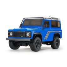 Tamiya 58700 Land Rover Defender 90 CC-02