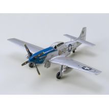 Tamiya 60749 1:72 P-51D Mustang North American