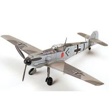 Tamiya 60750 1:72 Dt. Messerschmitt Bf109E-3
