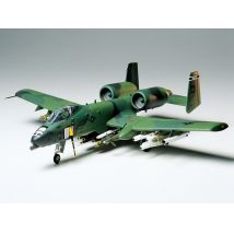 Tamiya 61028 FAIRCHILD REPUBLIC A-10A THUNDERBOLT II 1/48