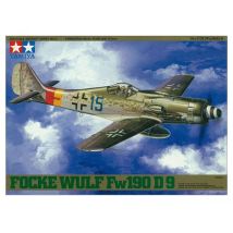 Tamiya 61041 Focke Wulf Fw190 D-9 1/48