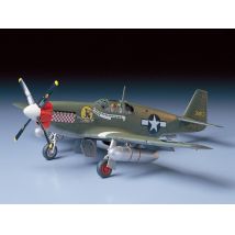 Tamiya 61042 NORTH AMERICAN P-51B MUSTANG