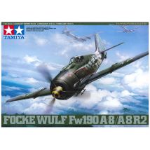 Tamiya 61095 Focke Wulf Fw190 A8/A8R2