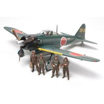 Tamiya 61103 MITSUBISHI A6M5/5A ZERO (ZEKE)