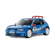 Tamiya Peugeot 306 Maxi BT-01 2WD