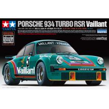 Tamiya Porsche 934 Vailant 1:24