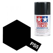 Tamiya PS-1 86005 Polikarbon&aacute;t fest&eacute;k spray - Fekete
