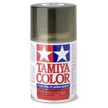 Tamiya PS-31 86031 Polycarbonát spray Füst áttetsző