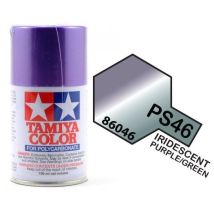 Tamiya PS-46 86046 Polycarbonát spray Színváltós lila-zöld