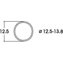 Roco 40066 Tapadógyűrű, 12,5-13,8 mm, 10 db