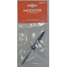 Robitronic MD12102 Tartalék propi+spinner+mount - Modster MDX CUB