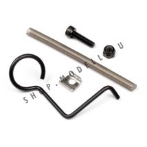 Tartó konzol tuning kipugóhoz