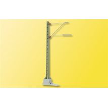 Viessmann 42103 Tartóoszlop felsővezetékhez, 10 db