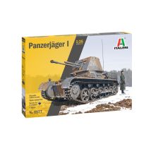 Italeri 6577 Panzerjager I