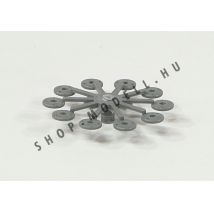 Teflon dugattyú szett (10mm)