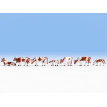 Noch 15723 Tarka tehenek