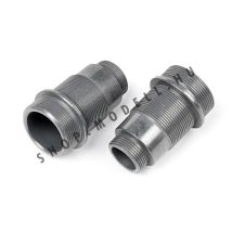 Teleszkóp ház fém (2pcs)