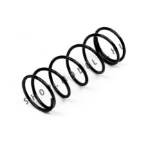 Teleszkóp rugó 6.5Coils fekete