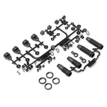 Teló alkatrész szet első/hátsó