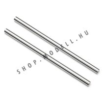 Tengely 3 X 60mm (Ezüst/2db)