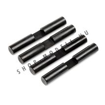 Tengely 4fogaskerekes diffihez