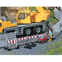 Faller 180435 Terelőkorlát, 22 és 24 cm