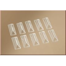 Auhagen 80203 Tetőablakok, 10 db