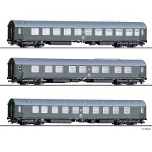 Tillig 01003 Személykocsi készlet, Salonwagenzug 4, DR IV