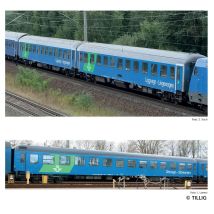 Tillig 01102 Személykocsi készlet, RDC Deutschland GmbH VI