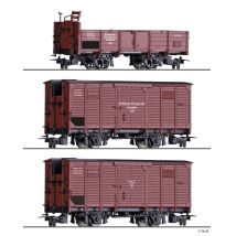 Tillig 01273 Teherkocsi szett der NWE / GHE II