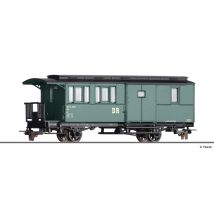 Tillig 03955 Személykocsi poggyászszakasszal, KBDi, DR III