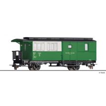 Tillig 03956 Személykocsi poggyászszakasszal, KBPwi, NKB III