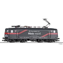 Tillig 04346 Villanymozdon, BR 143 326-7, Miete mich, DB AG VI