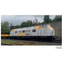 Tillig 04512 Dízelmozdony, V 270.09, Schienen Güter Logistik GmbH VI