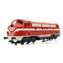 Tillig 04546 Dízelmozdony, NoHAB, M61 016, MÁV IV