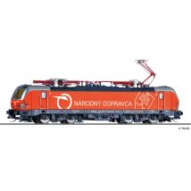 Tillig 04833 Villanymozdony, Rh 383 11-3, Vectron, S Rail Lease/ZSSK (SK) VI