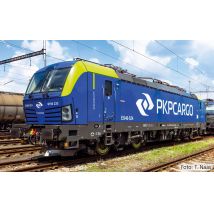 Tillig 04842 Villanymozdony, EU46-541, Vectron, PKP Cargo VI
