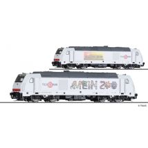 Tillig 04849 START Dízelmozdony, BR 285, TRAXX, Mein Zoo, TILLIG Bahn