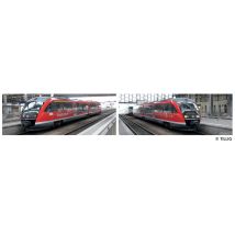 Tillig 04887 Triebwagen BR 642 „Erzgebirgsbahn“ der DB AG, Ep. VI