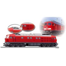 Tillig 05771 Dízelmozdony, BR 241, Ludmilla, RAILION, DB AG VI