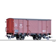 Tillig 05905 Zárt teherkocsi, Gw, DR III